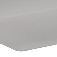 SEINARIIUL JOLIET 35X20XH14CM, VALGE