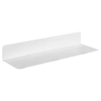 SEINARIIUL JOLIET 50X15XH7CM, VALGE