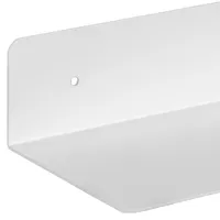 SEINARIIUL JOLIET 50X15XH7CM, VALGE