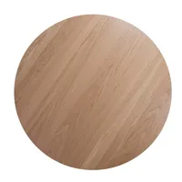 SÖÖGILAUD MILANI D120XH75CM, TAMM