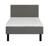 KUŠETT LANDE 120X200CM, PEATSIOTSAGA, HALL