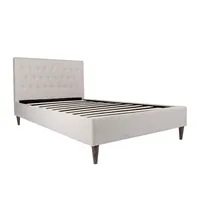 VOODI EMILIA 140X200CM, BEEŽ