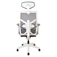 TÖÖTOOL TUNE HALL VALGE RAAMIGA