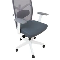 TÖÖTOOL TUNE HALL VALGE RAAMIGA