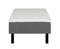 KUŠETT LANDE 90X200CM, HALL