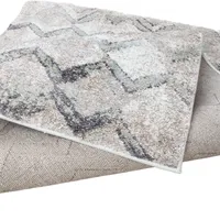 VAIP CASTRO-3, 200X285CM, BEEŽ/ROHELINE