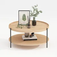 DIIVANILAUD CINDY D80XH40CM, MELAMIIN TAMM