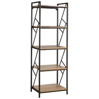 RIIUL STUDY 60X40XH180CM, TAMM