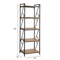 RIIUL STUDY 60X40XH180CM, TAMM