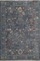 VAIP OUSHAK-2, 133X190CM, SININE