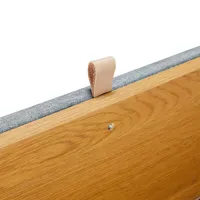 ESIKUPINK AALBORG 90X32XH46CM, TAMM