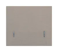 PEATSIOTS KUŠETILE LANDE 120X200CM, BEEŽ