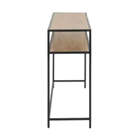 KONSOOLLAUD SEAFORD 120X35XH79CM, TAMM