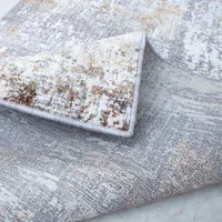 VAIP ASPERO-4, 133X190CM, PRUUN