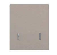 PEATSIOTS KUŠETILE LANDE 90X200CM, BEEŽ