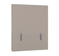 PEATSIOTS KUŠETILE LANDE 90X200CM, BEEŽ