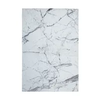 VAIP SANFORD-5, 133X190CM, VALGE/HALL