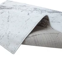 VAIP SANFORD-5, 133X190CM, VALGE/HALL