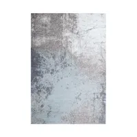 VAIP SANFORD-6, 133X190CM, SININE/PRUUN