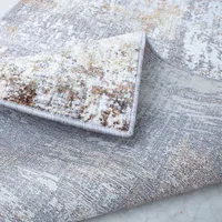 VAIP ASPERO-4, 100X150CM, PRUUN