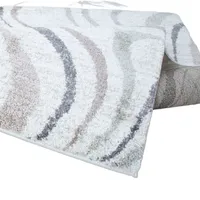 VAIP CASTRO-2, 100X150CM, BEEŽ/PRUUN