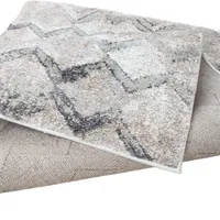 VAIP CASTRO-3, 100X150CM, BEEŽ/ROHELINE