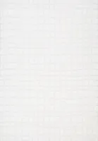 VAIP ALLOY-2, 133X190CM, VALGE