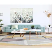 ÕLIMAAL 60X80CM, LENDLEVAD VÕILILLED