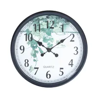 SEINAKELL BARRY D40CM, MUST/ROHELINE TAIM