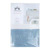 LAUDLINA EASY CARE 140X180CM, VALGE/HALL