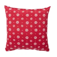 PADI HOLLY 45X45CM, PUNANE EDELWAIS