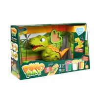 MODELLEERIMISKOMPLEKT LOVIN PLASTILIINIGA DINO MAX