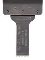 SAETERA MAKITA 10MM MULTITOOL TMA057 BIM STARLOCK, PUIT/METALL