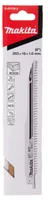 SAETERA MAKITA 203X1MM B-05153-2 HCS 2TK