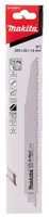 SAETERA MAKITA 225X1,6MM B-43256-2 BIM 2TK
