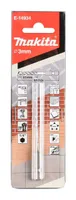 UNIVERSAALPUUR MAKITA 3X90MM 1/4" TCT E-14934