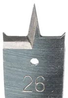 PUIDUPUUR MAKITA LAME 26X150MM 1/4" E-17295