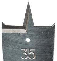 PUIDUPUUR MAKITA LAME 35X150MM 1/4" E-17332