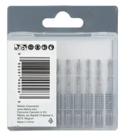 METALLIPUUR MAKITA 3,3X50MM 1/4" B-56437 HSS-G 10TK