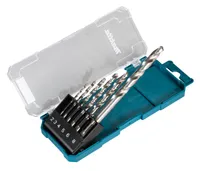 METALLIPUURIDE KOMPLEKT MAKITA D-75742 HSS-G 6TK