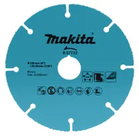 LÕIKEKETAS MAKITA 125MM B-57722 VOLFRAMKARBIID KATTEGA