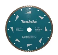 TEEMANTKETAS MAKITA 230MM D-41654 BETOON/KUIVLÕIKUS