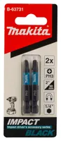 OTSIK MAKITA PH3 50MM B-63731 IMPACT BLACK 2TK
