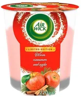 LÕHNAKÜÜNAL AIR WICK APPLE&CINNAMON 220G