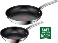 PANNIDE KOMPLEKT TEFAL INTUITION 20CM+26CM