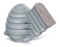 MAA-ALUNE KELDER PROSPERPLAST 7500 L