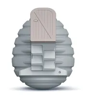 MAA-ALUNE KELDER PROSPERPLAST 7500 L