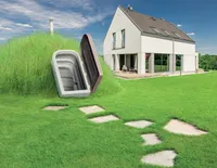 MAA-ALUNE KELDER PROSPERPLAST 7500 L