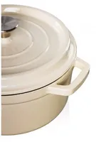 MALMIST AHJUPOTT GRAND FEU EMAILITUD KAANEGA 3,5L VALGE