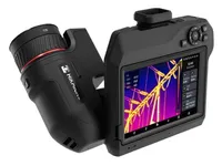 KÄESHOITAV TERMOKAAMERA HIKMICRO + 25MM LÄÄTS SP60-L25